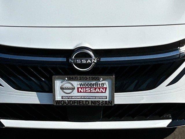 new 2026 Nissan Sentra car, priced at $24,100