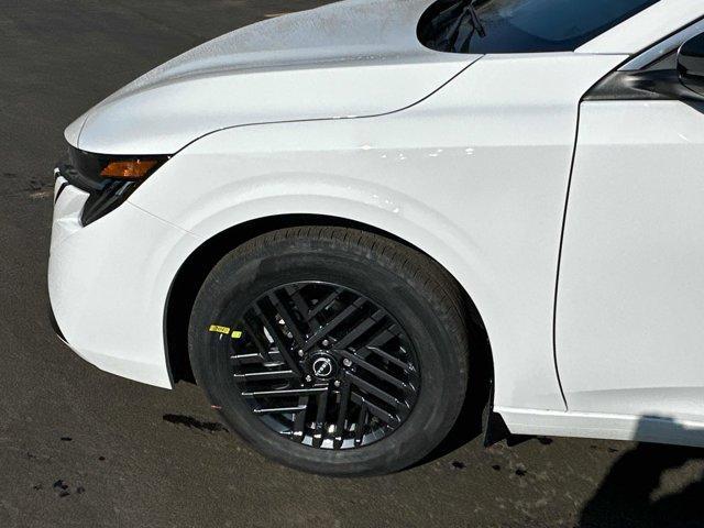 new 2026 Nissan Sentra car, priced at $24,100