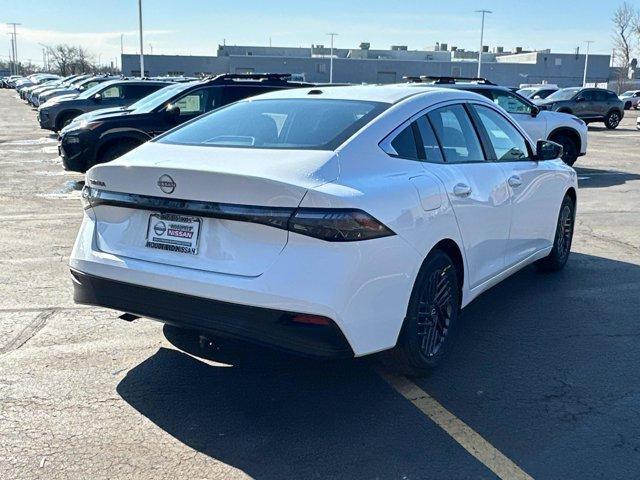 new 2026 Nissan Sentra car, priced at $24,100