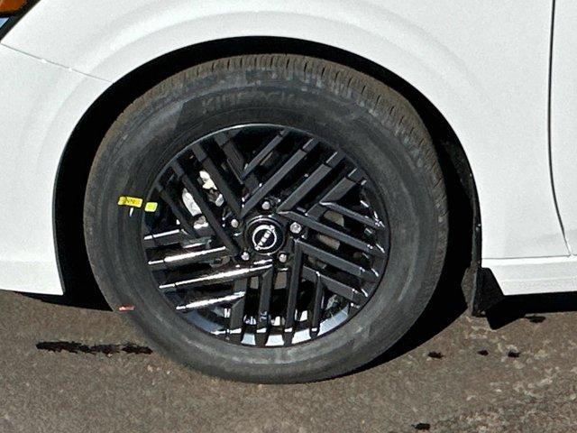 new 2026 Nissan Sentra car, priced at $24,100