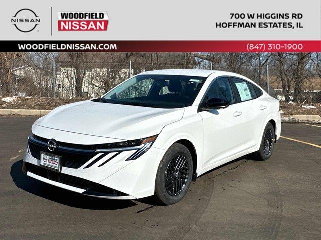 new 2026 Nissan Sentra car, priced at $24,100