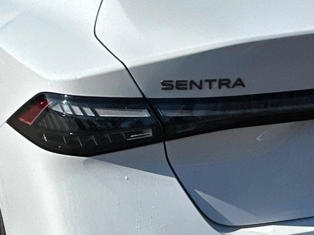 new 2026 Nissan Sentra car, priced at $24,100