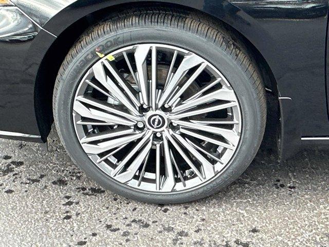 new 2025 Nissan Altima car, priced at $32,565