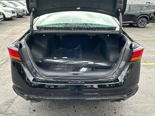 new 2025 Nissan Altima car, priced at $32,565