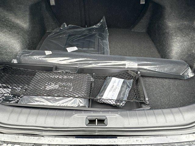 new 2025 Nissan Altima car, priced at $32,565