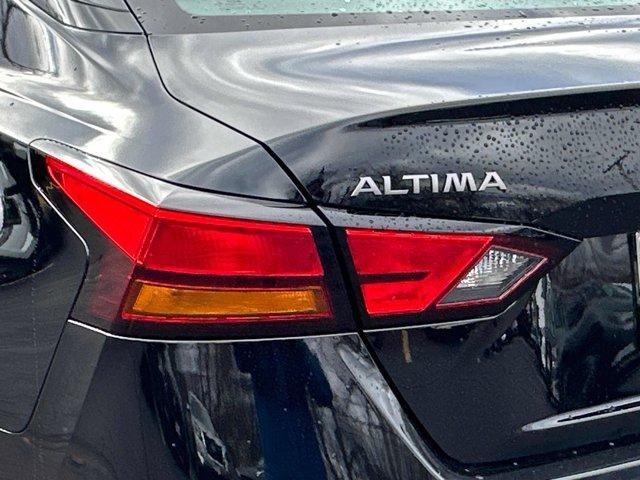 new 2025 Nissan Altima car, priced at $32,565