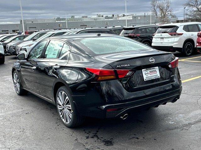 new 2025 Nissan Altima car, priced at $32,565