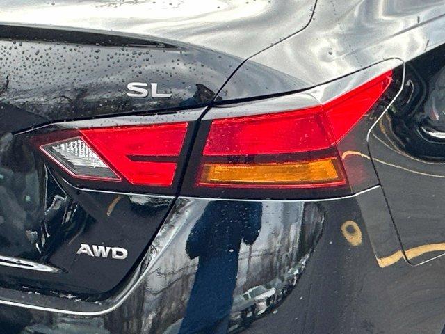 new 2025 Nissan Altima car, priced at $32,565