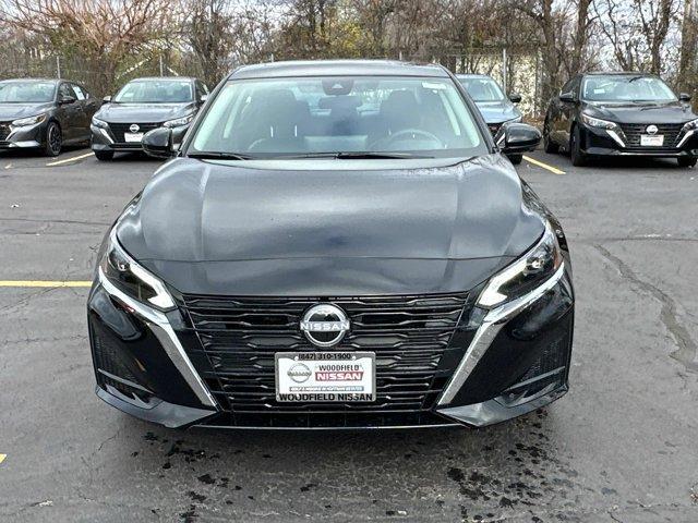 new 2025 Nissan Altima car, priced at $32,565