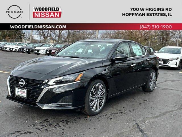 new 2025 Nissan Altima car, priced at $32,565