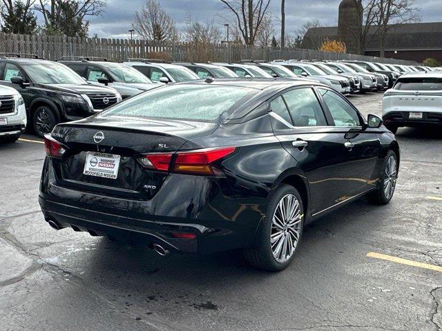 new 2025 Nissan Altima car, priced at $32,565