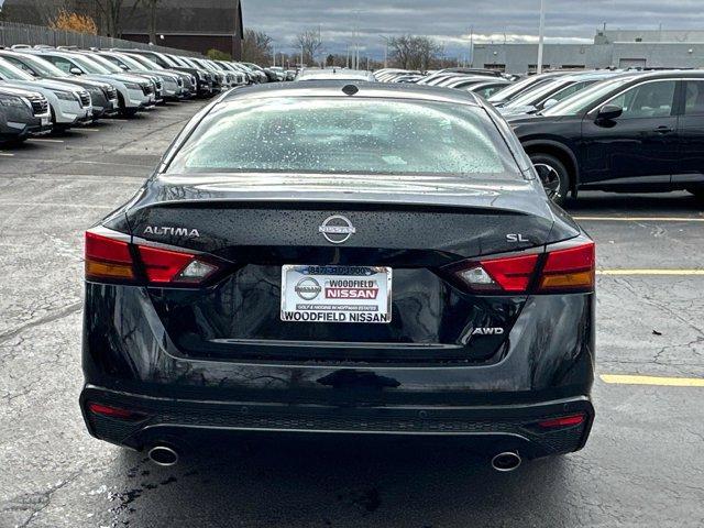 new 2025 Nissan Altima car, priced at $32,565