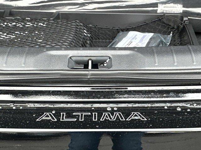 new 2025 Nissan Altima car, priced at $32,565
