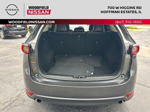 used 2018 Mazda CX-5 car, priced at $21,995