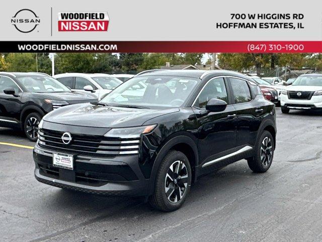 new 2026 Nissan Kicks car, priced at $24,179