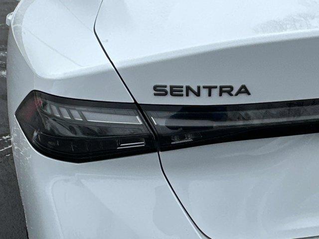 new 2026 Nissan Sentra car, priced at $24,100