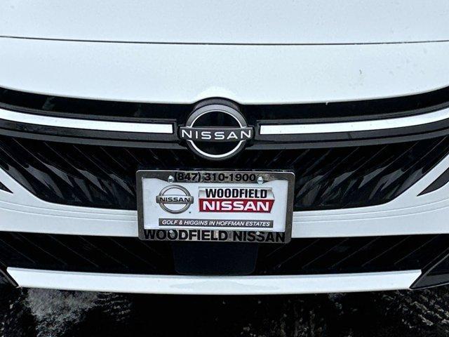 new 2026 Nissan Sentra car, priced at $24,100