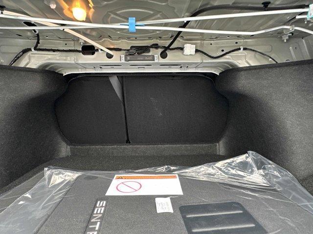 new 2026 Nissan Sentra car, priced at $24,100