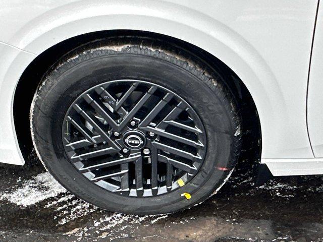 new 2026 Nissan Sentra car, priced at $24,100