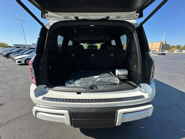 new 2026 Nissan Armada car, priced at $65,098