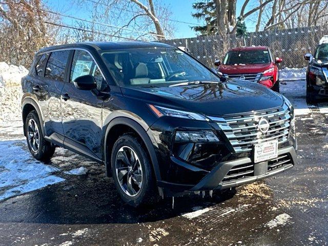 new 2026 Nissan Rogue car, priced at $28,928