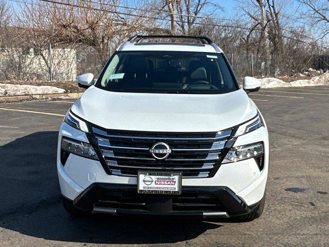 new 2026 Nissan Rogue car, priced at $37,127