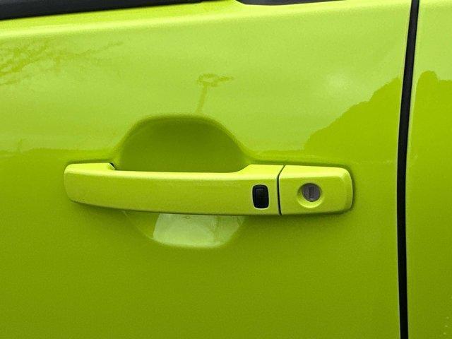 new 2026 Nissan Frontier car, priced at $48,025