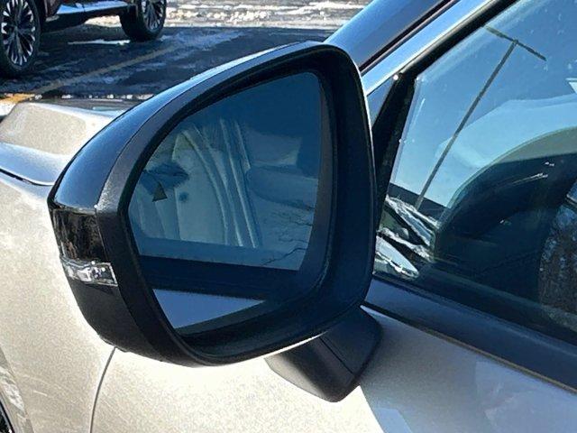 new 2026 Nissan Rogue car, priced at $36,963