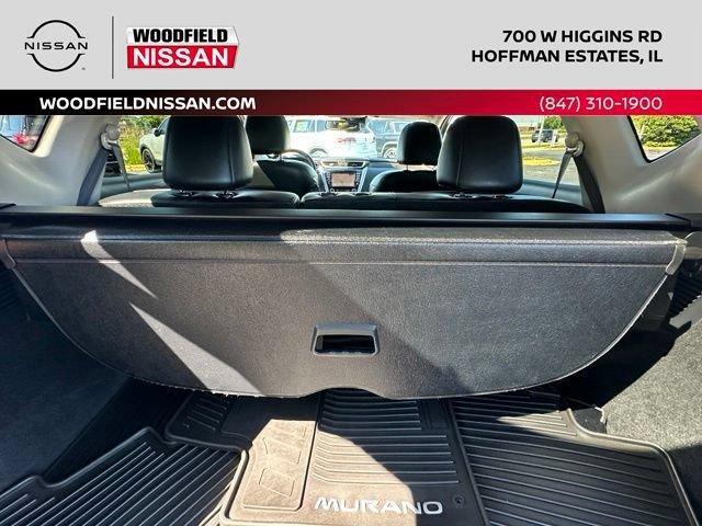used 2020 Nissan Murano car, priced at $22,695