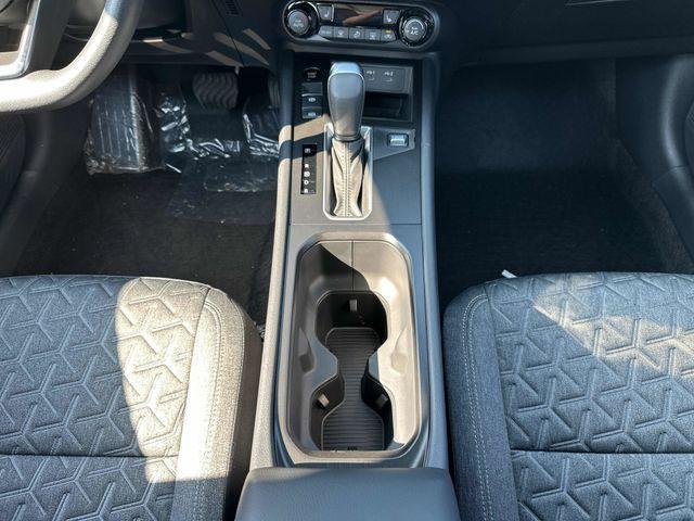 new 2026 Nissan Kicks car, priced at $27,233