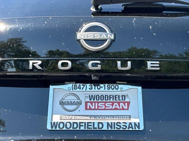 new 2026 Nissan Rogue car