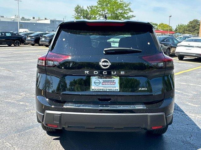 new 2026 Nissan Rogue car