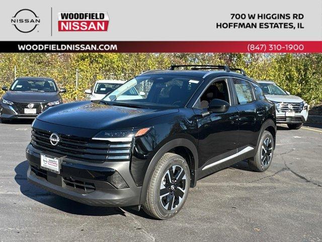 new 2026 Nissan Kicks car, priced at $24,770