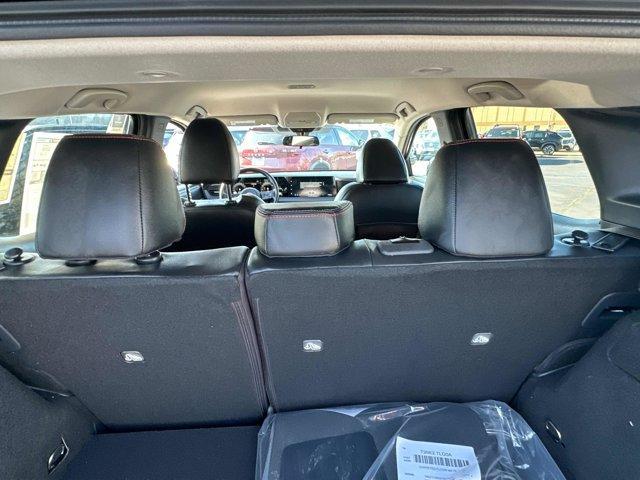 new 2026 Nissan Kicks car, priced at $27,605