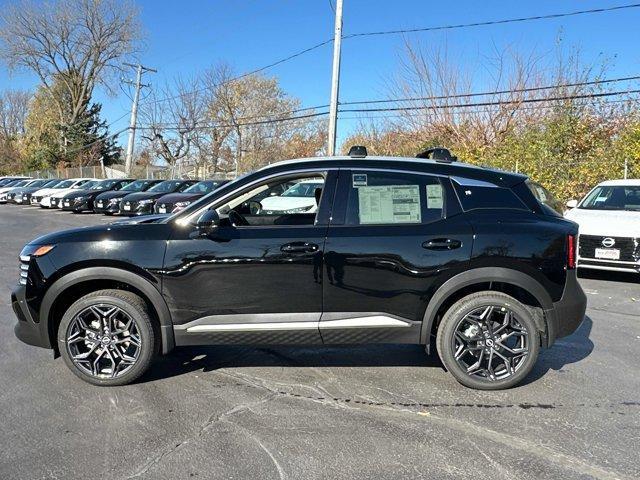 new 2026 Nissan Kicks car, priced at $27,605