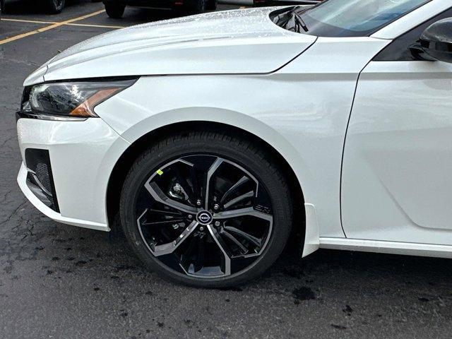 new 2025 Nissan Altima car, priced at $28,708