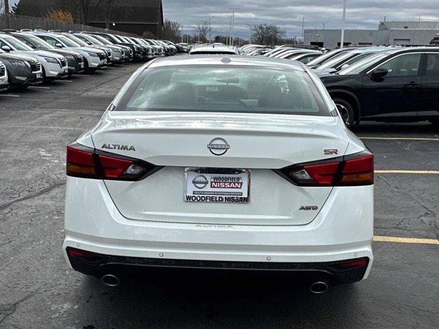 new 2025 Nissan Altima car, priced at $28,708