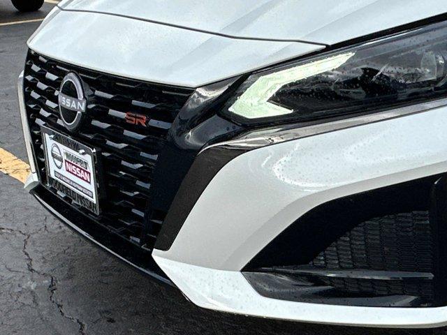 new 2025 Nissan Altima car, priced at $28,708