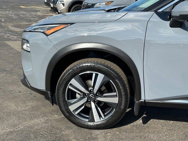 used 2023 Nissan Rogue car, priced at $26,995