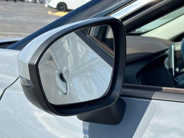 used 2023 Nissan Rogue car, priced at $26,995