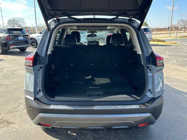 used 2023 Nissan Rogue car, priced at $26,995