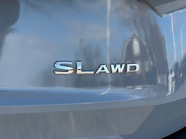 used 2023 Nissan Rogue car, priced at $26,995