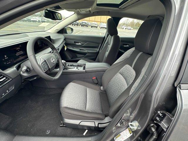 new 2026 Nissan Sentra car, priced at $24,688