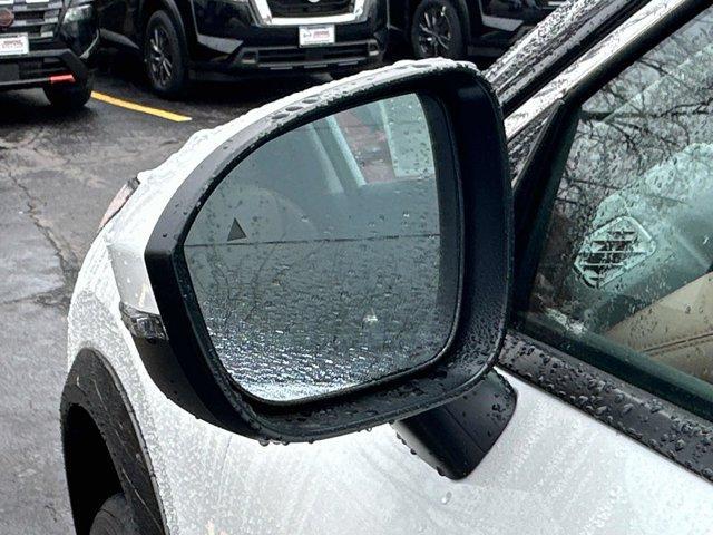 new 2026 Nissan Rogue car, priced at $36,427