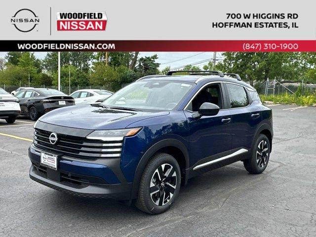 new 2026 Nissan Kicks car, priced at $27,753