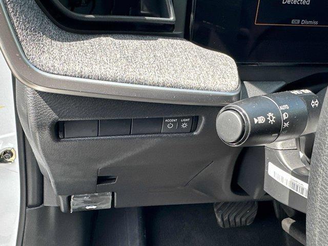 new 2026 Nissan Kicks car, priced at $28,431