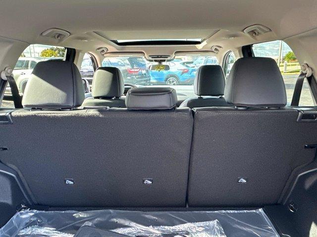 new 2026 Nissan Rogue car, priced at $30,015