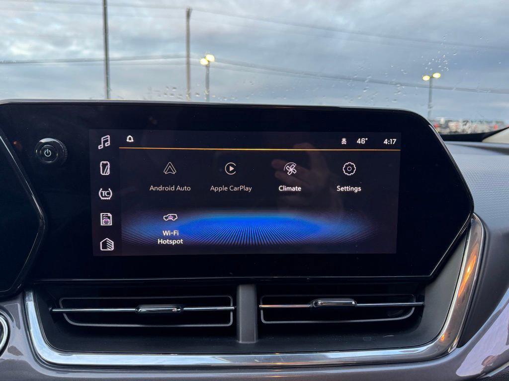 used 2025 Chevrolet Trax car, priced at $24,938