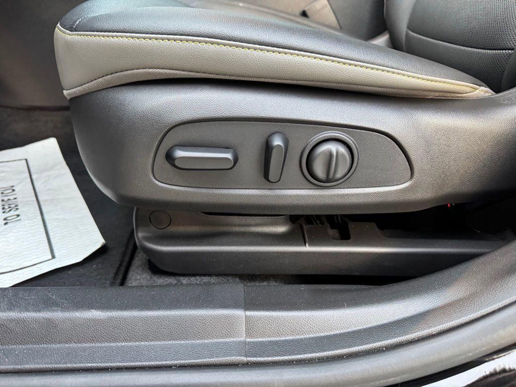 used 2025 Chevrolet Trax car, priced at $24,938