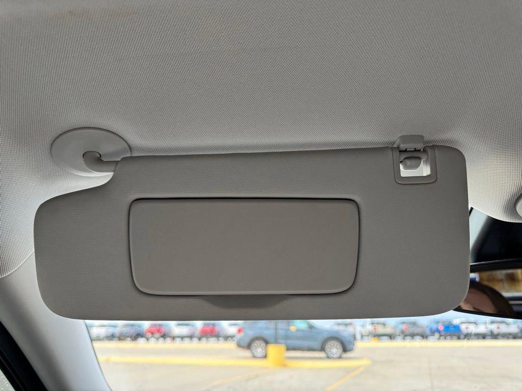 used 2025 Chevrolet Trax car, priced at $24,938